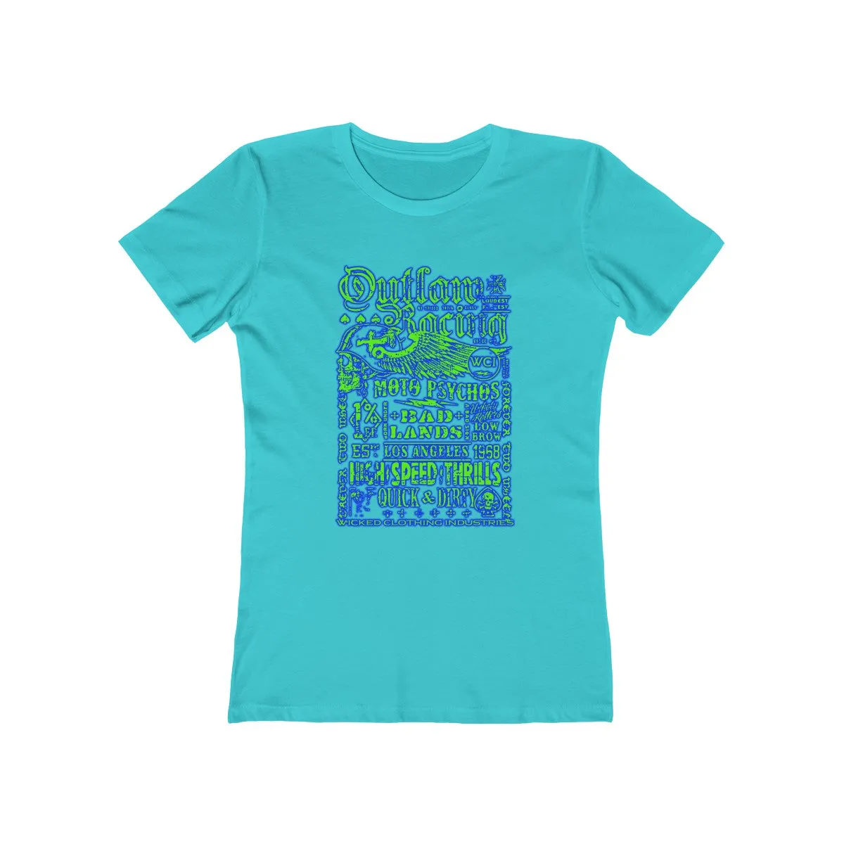 Outlaw Racing Tee Shirt