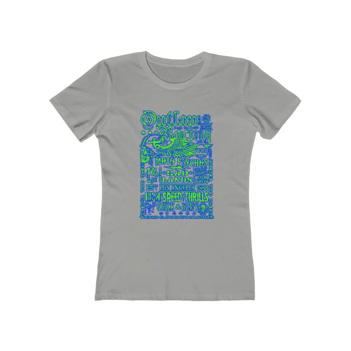 Outlaw Racing Tee Shirt