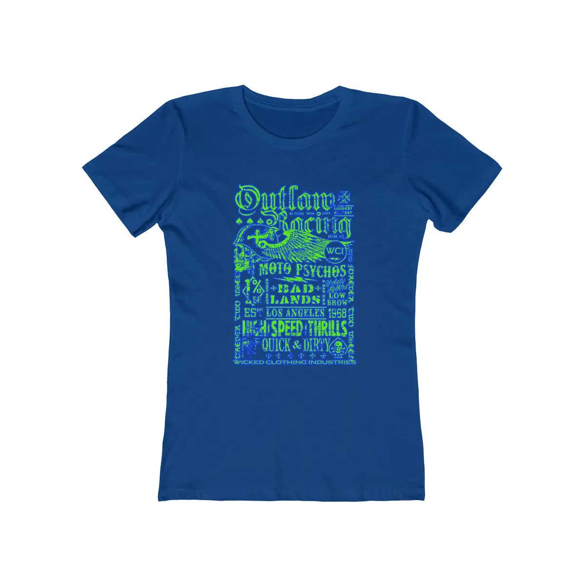 Outlaw Racing Tee Shirt