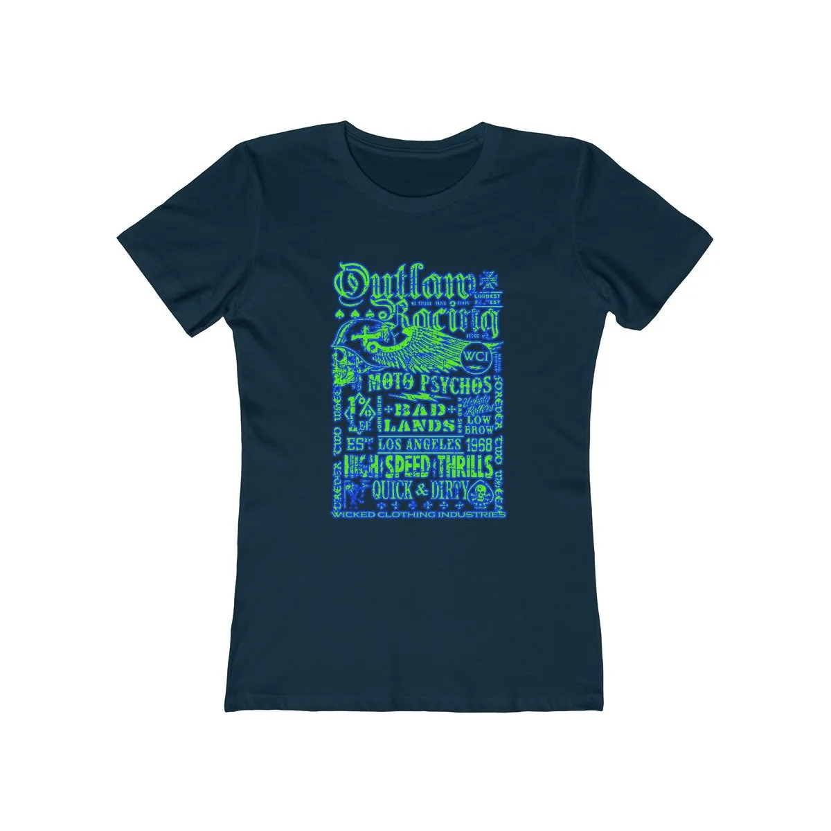 Outlaw Racing Tee Shirt