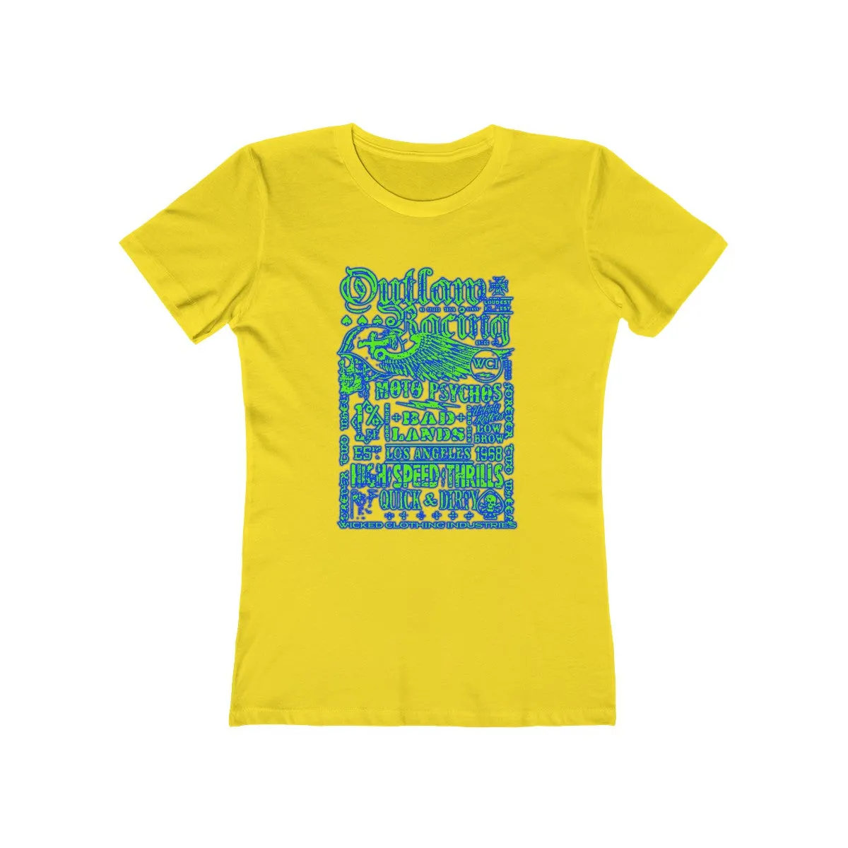 Outlaw Racing Tee Shirt