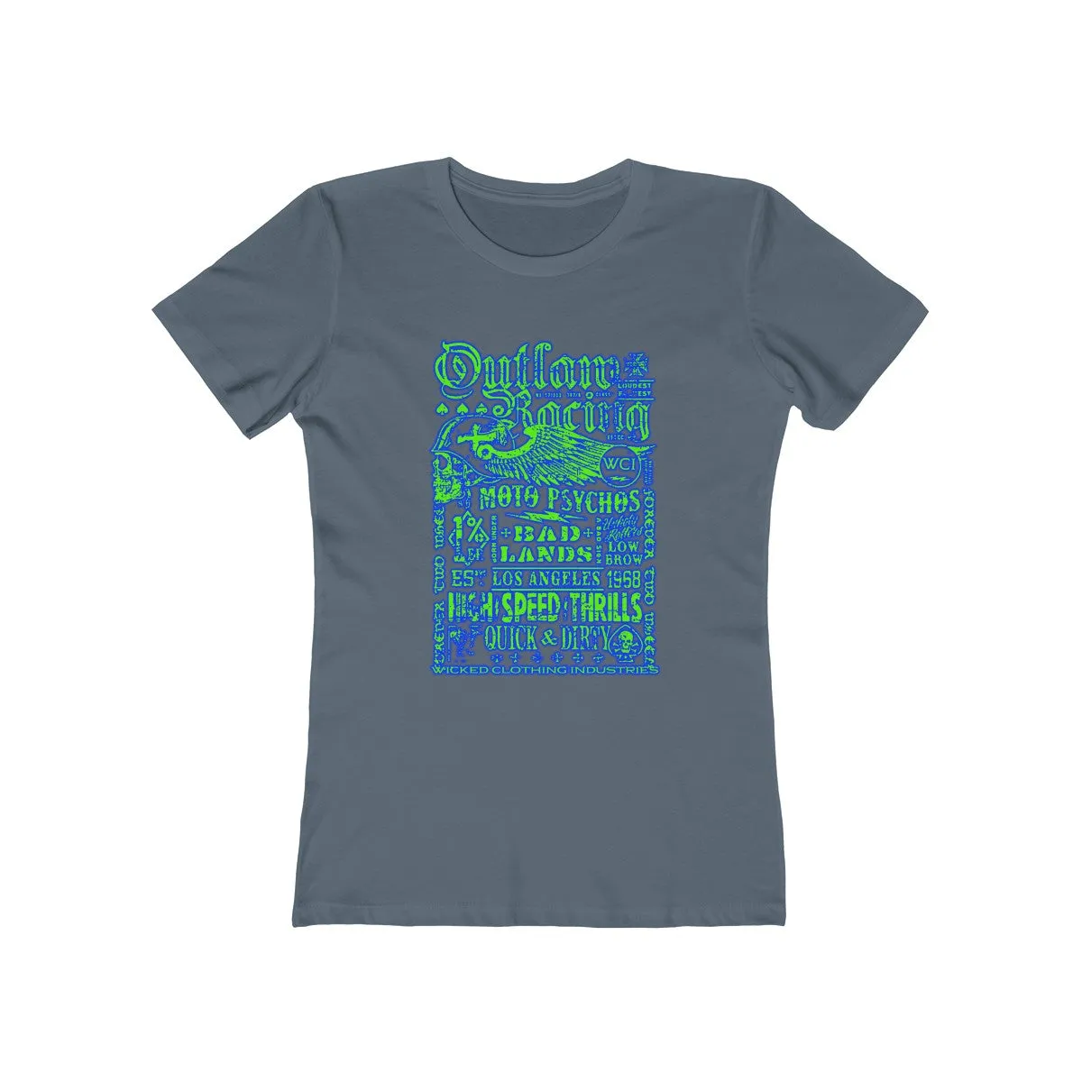 Outlaw Racing Tee Shirt