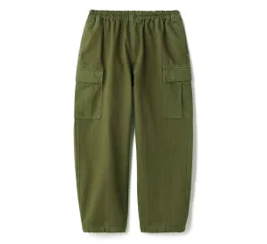OVERDYE CARGO EASY PANTS
