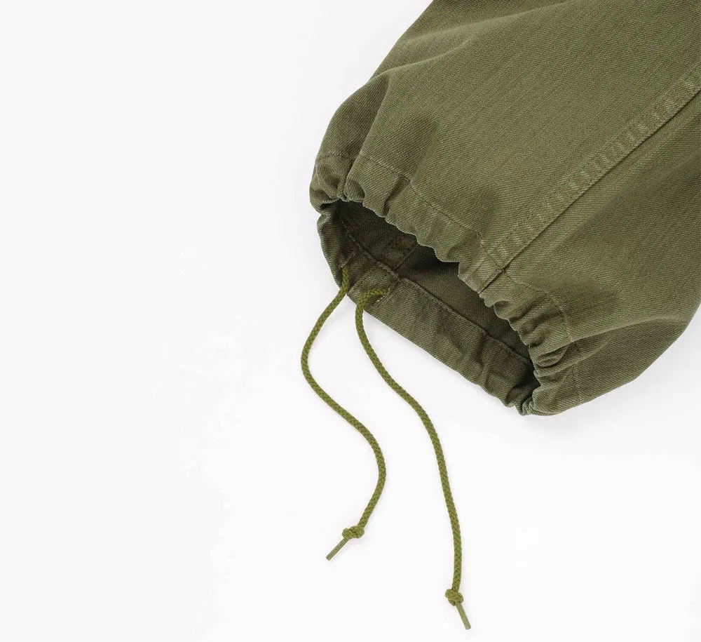 OVERDYE CARGO EASY PANTS