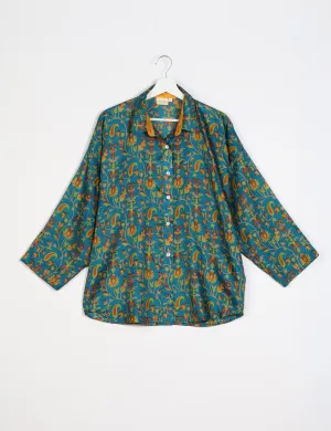 OVERSIZED SHIRT