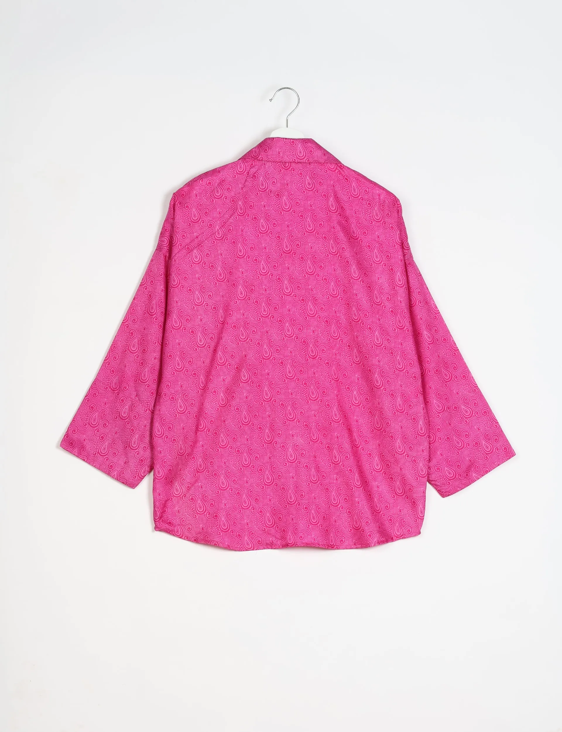 OVERSIZED SHIRT