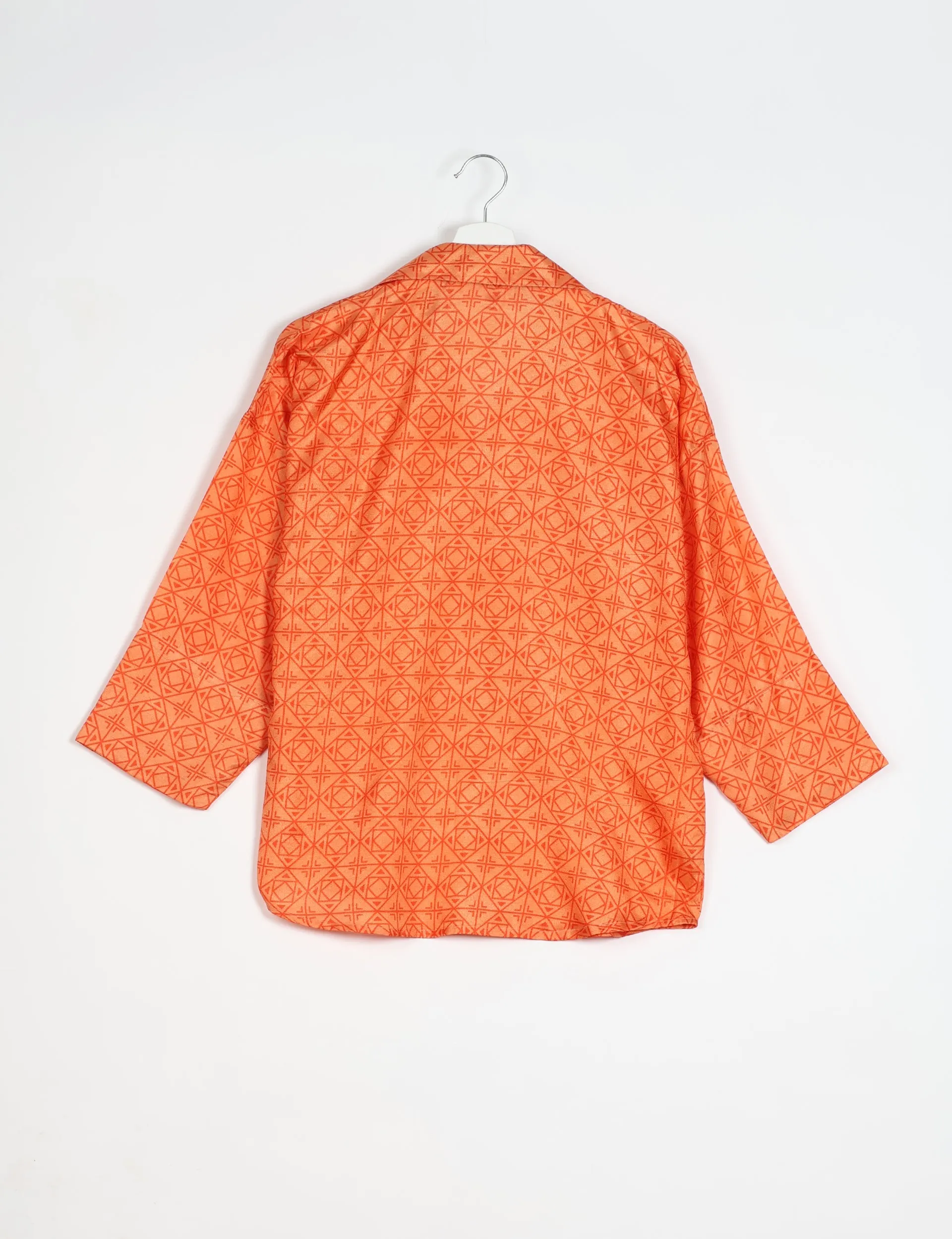 OVERSIZED SHIRT