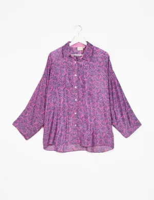 OVERSIZED SHIRT