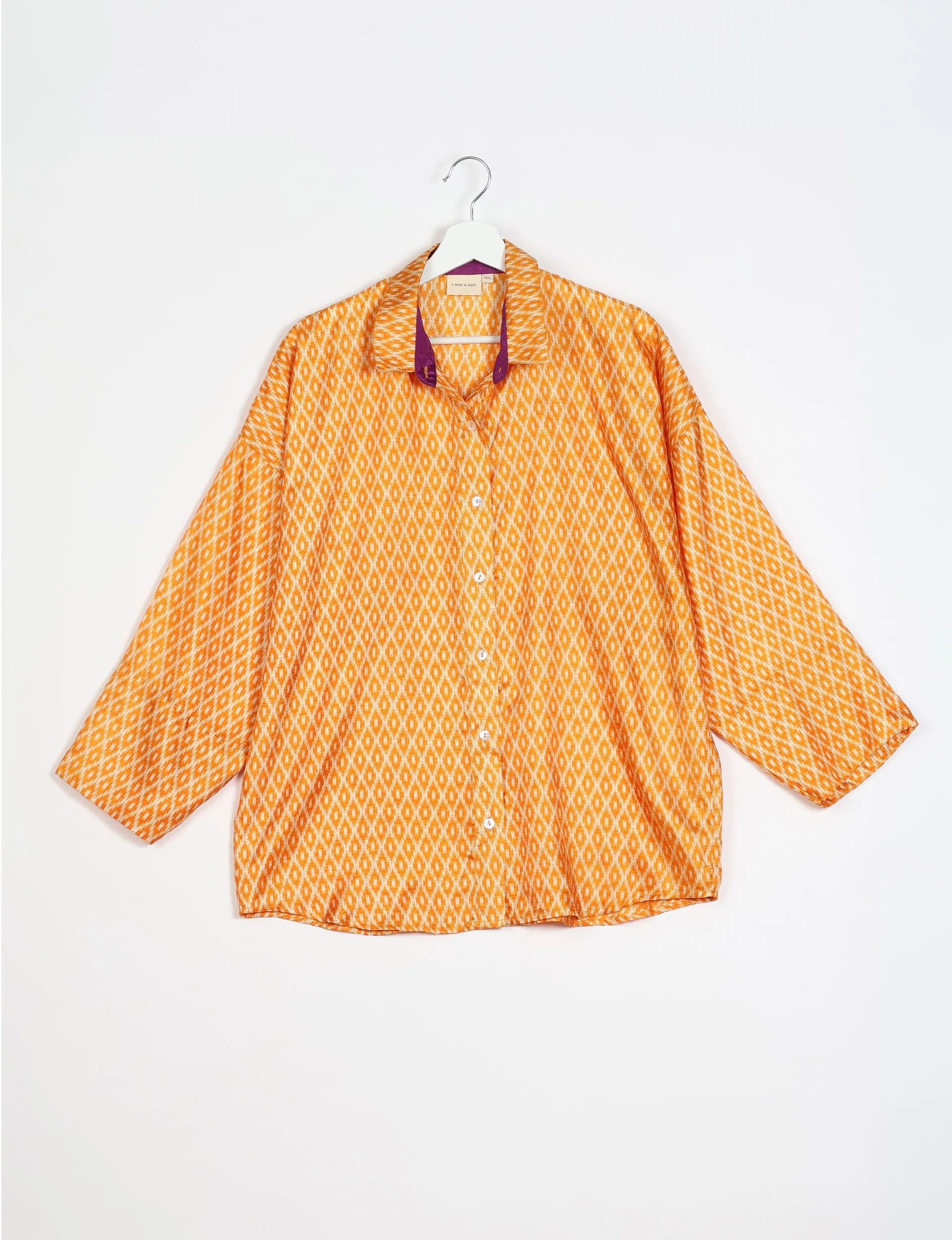 OVERSIZED SHIRT