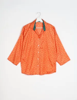 OVERSIZED SHIRT