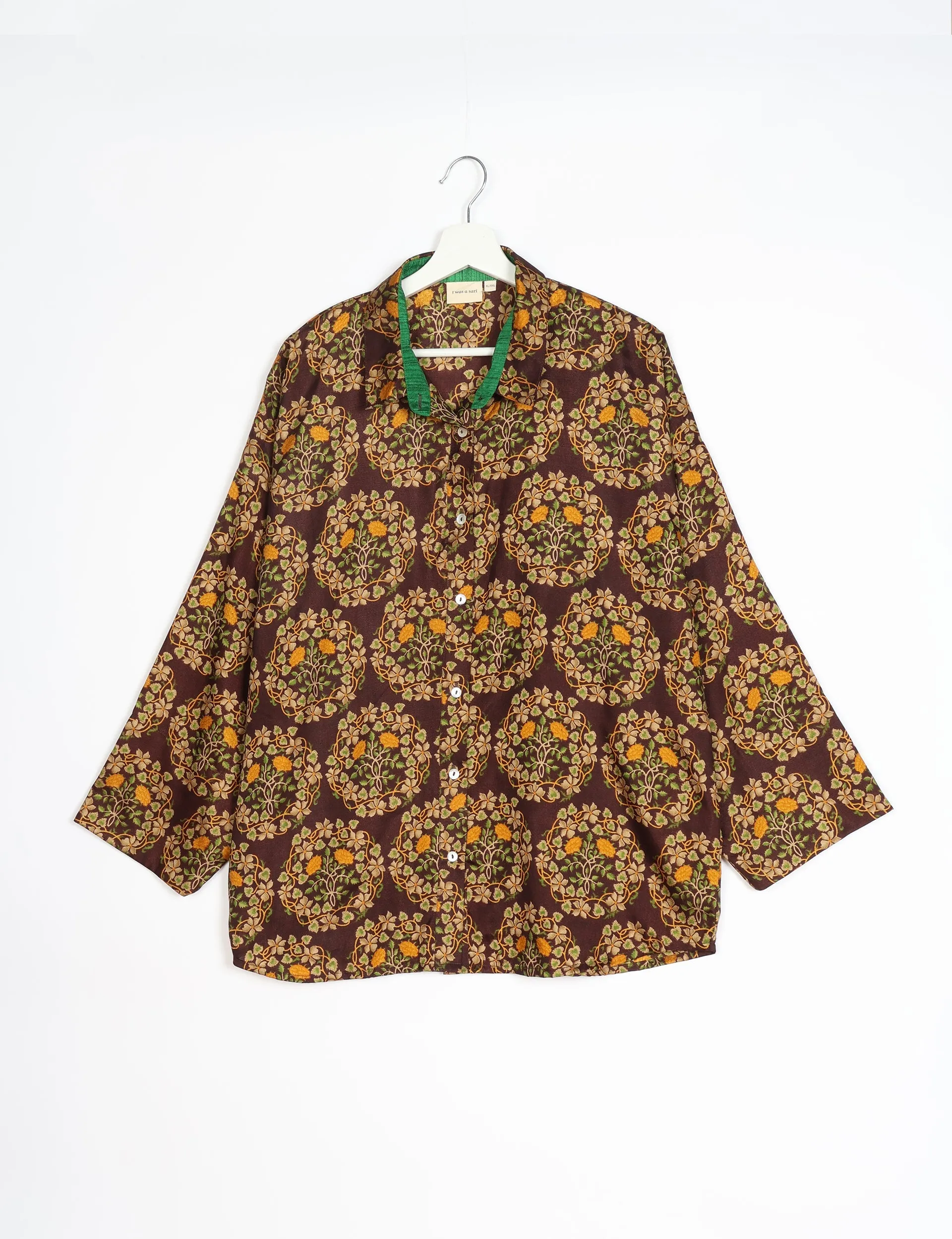 OVERSIZED SHIRT