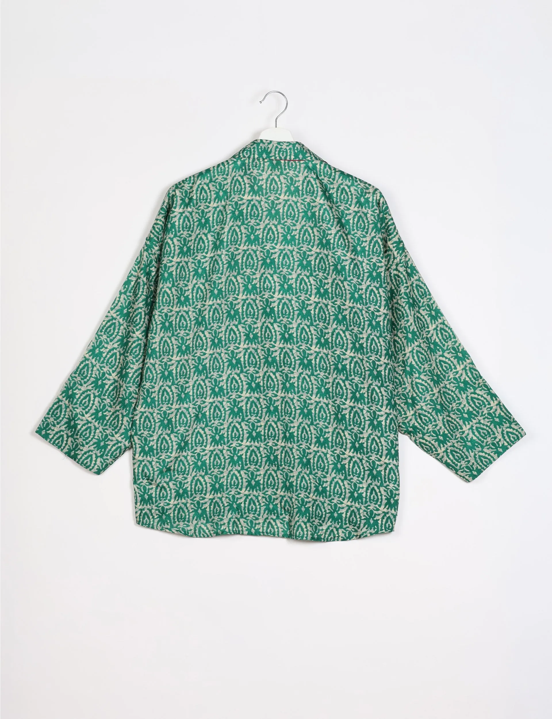 OVERSIZED SHIRT