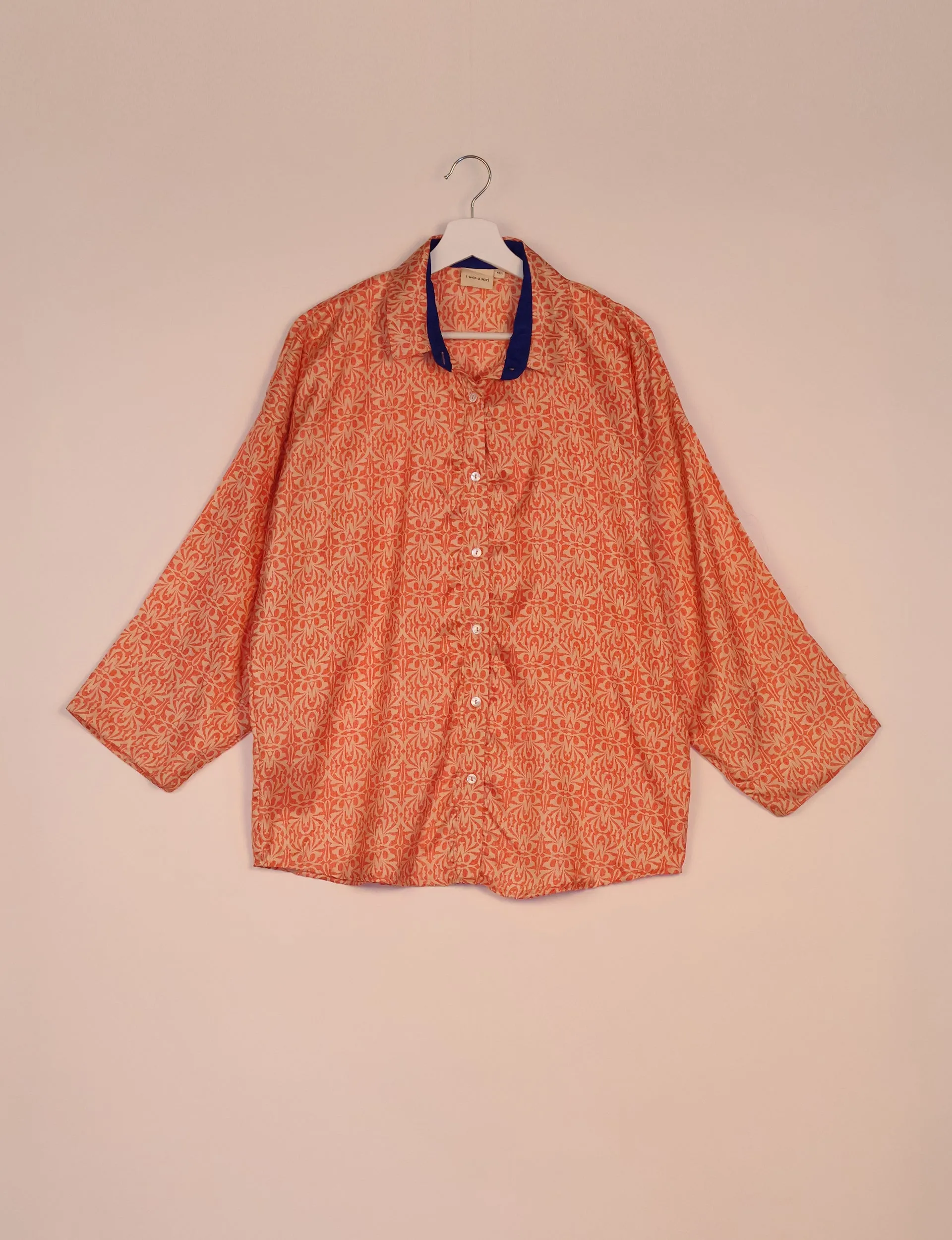 OVERSIZED SHIRT