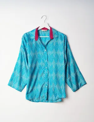 OVERSIZED SHIRT