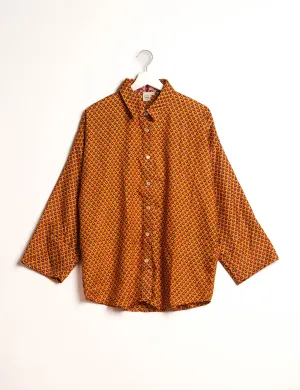 OVERSIZED SHIRT