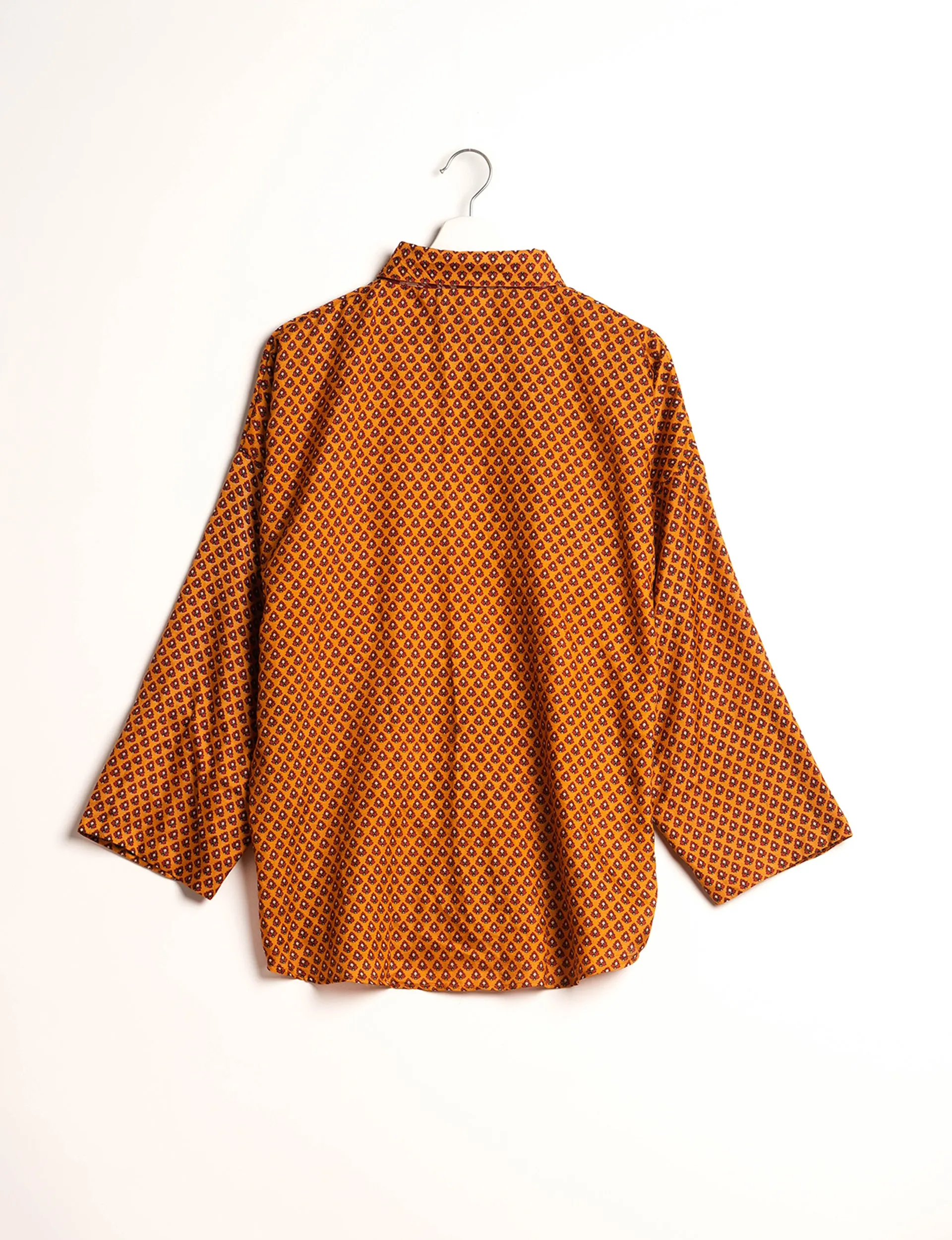 OVERSIZED SHIRT