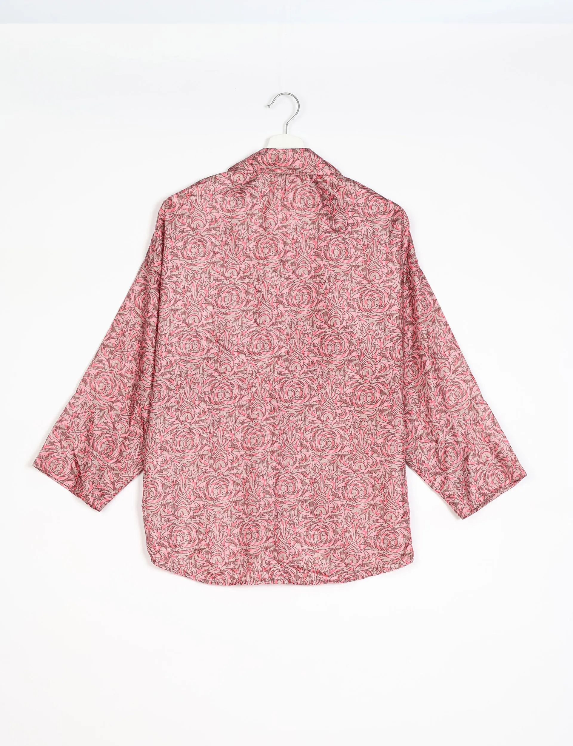 OVERSIZED SHIRT