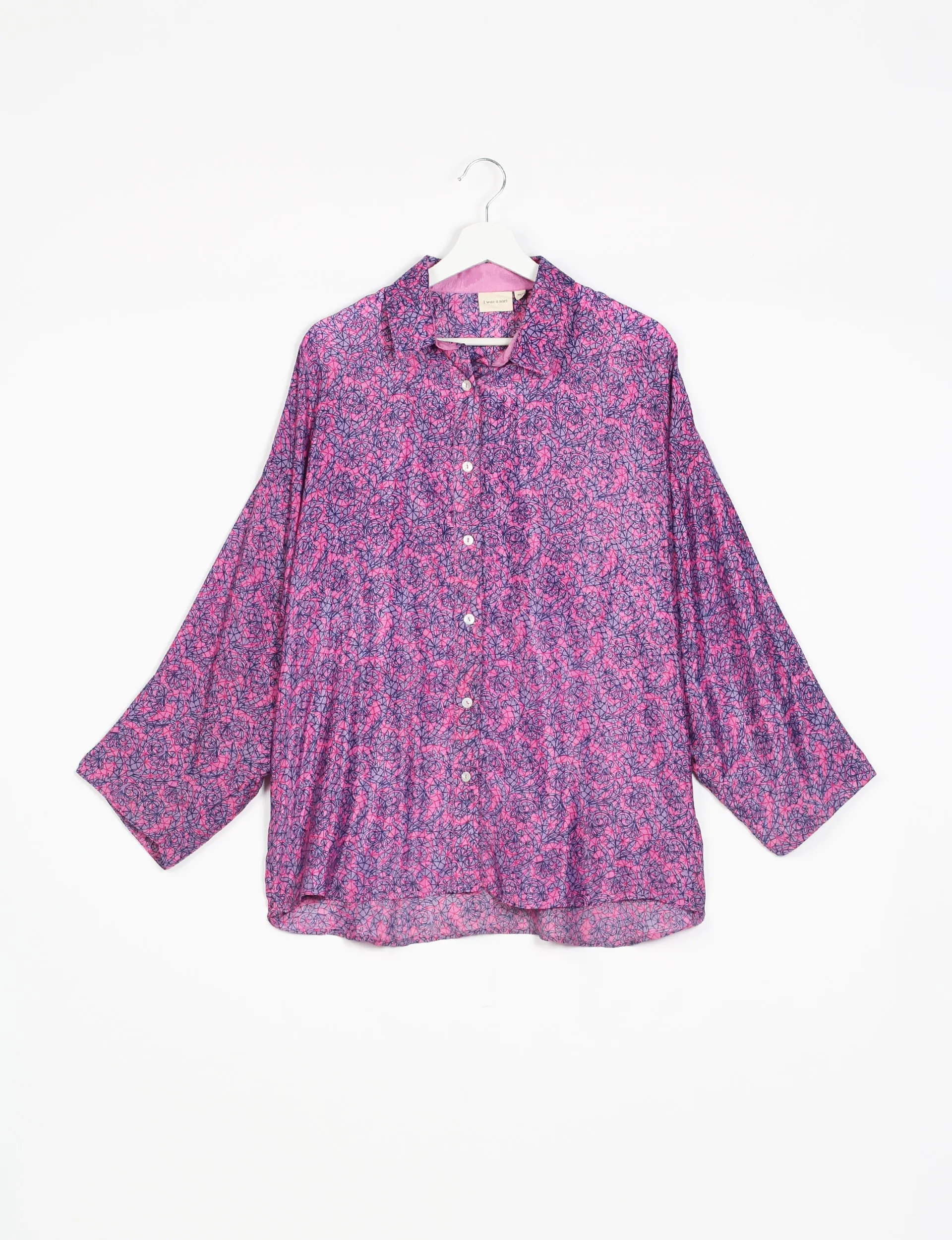 OVERSIZED SHIRT