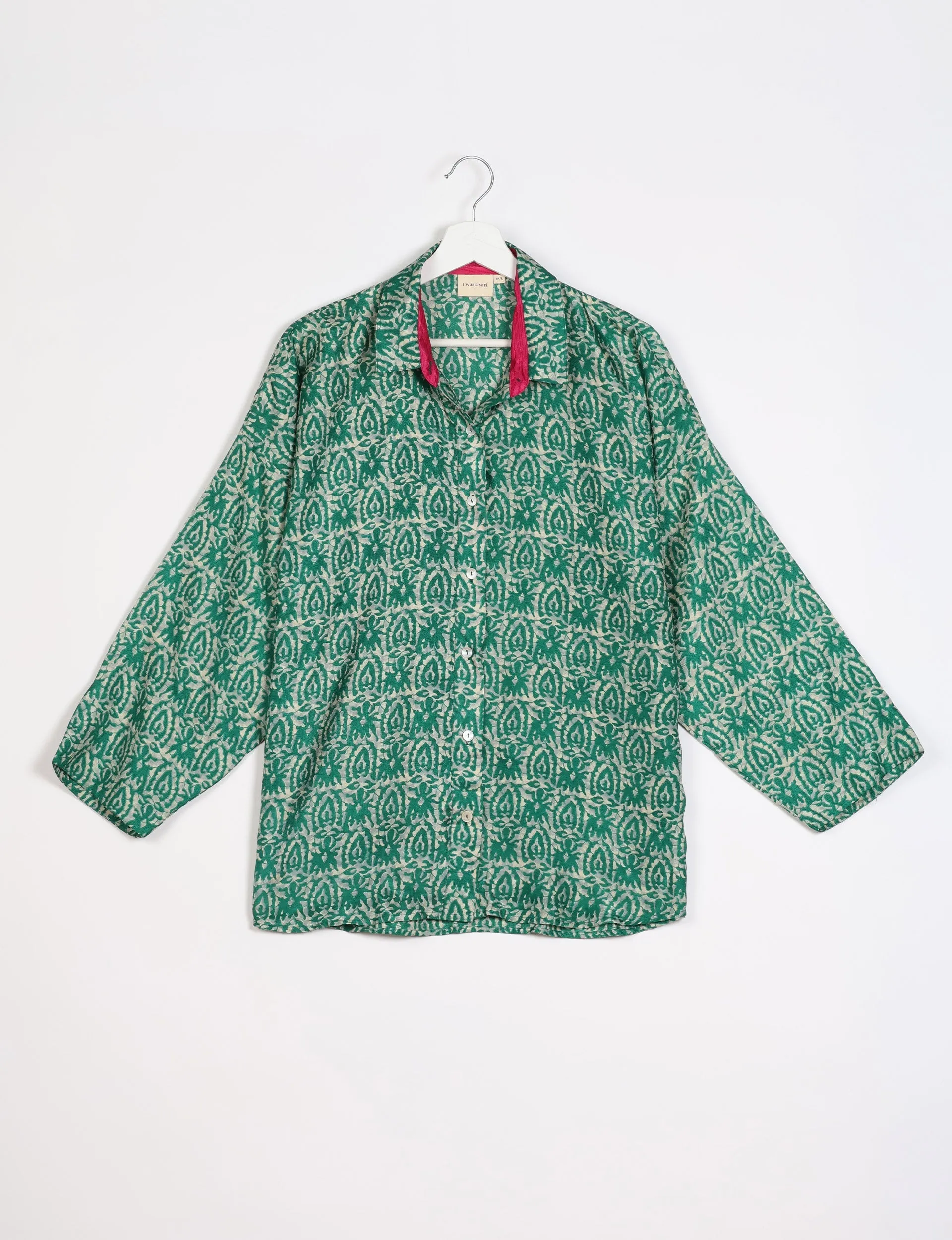 OVERSIZED SHIRT