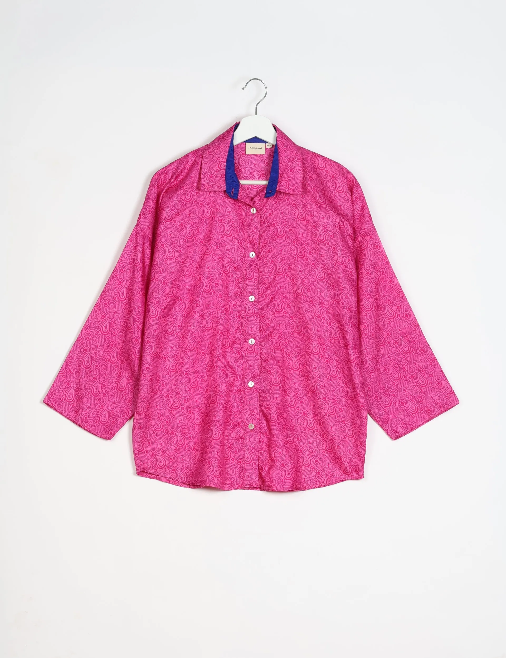 OVERSIZED SHIRT
