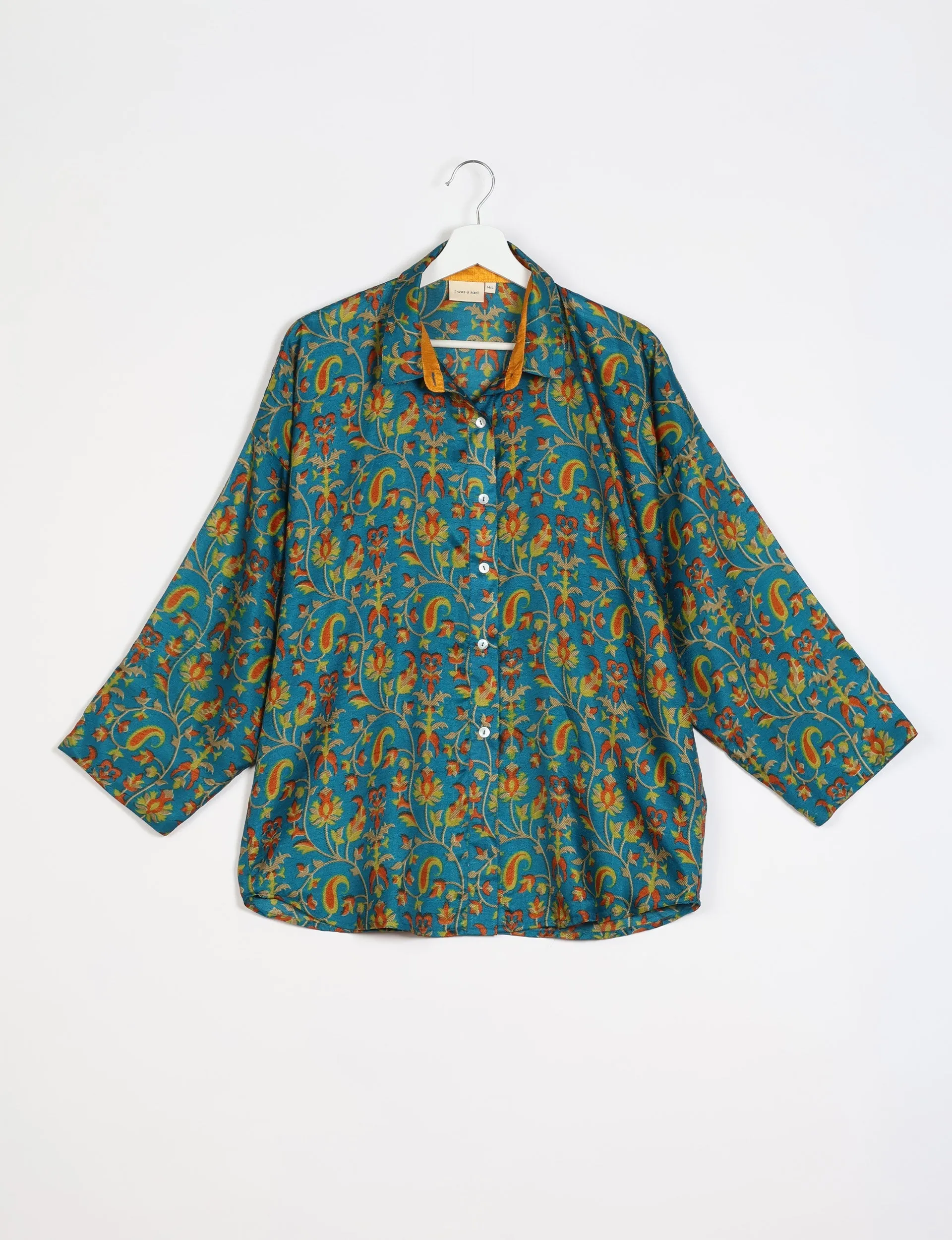 OVERSIZED SHIRT