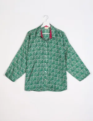 OVERSIZED SHIRT