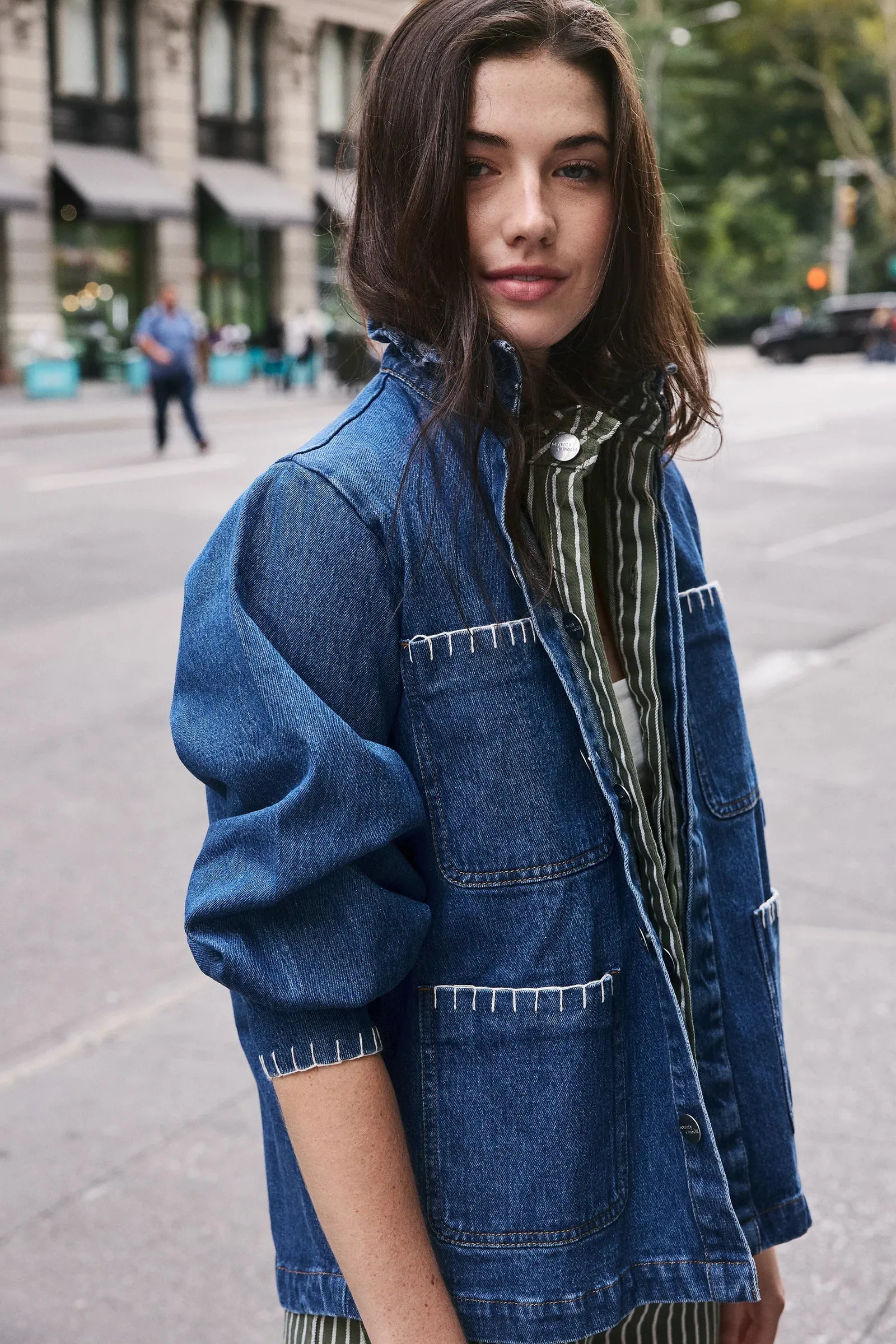 Pablo Jacket - Vintage Americana
