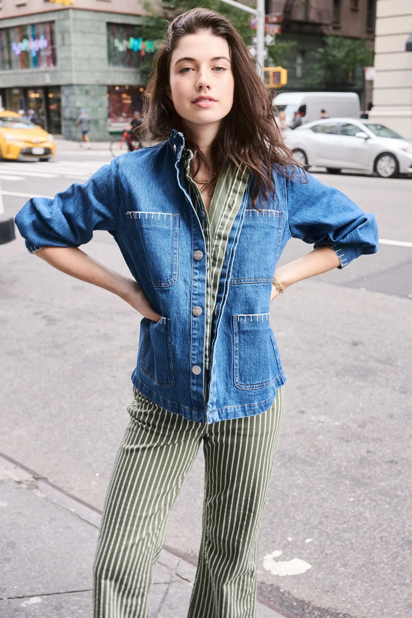 Pablo Jacket - Vintage Americana