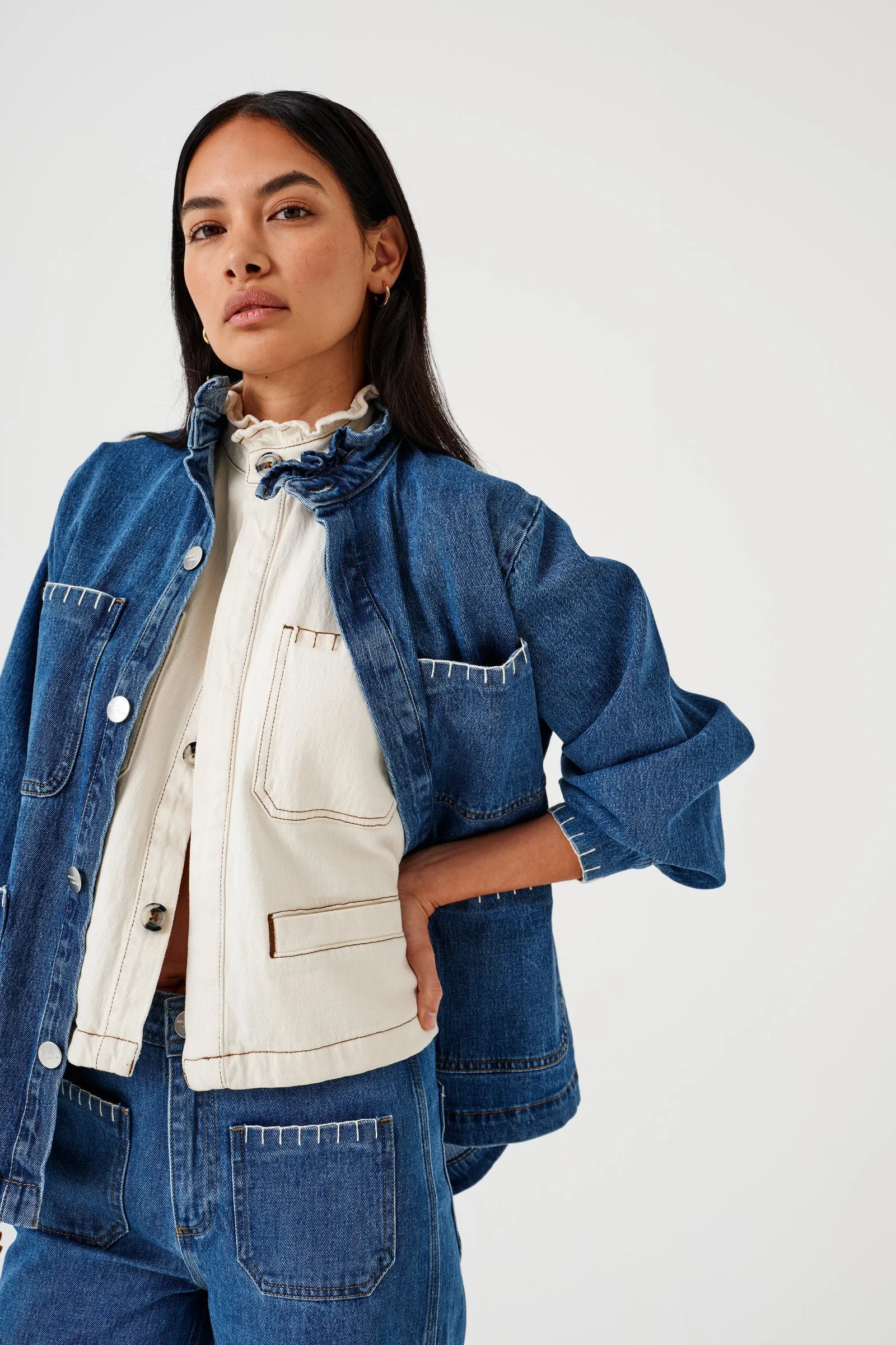 Pablo Jacket - Vintage Americana