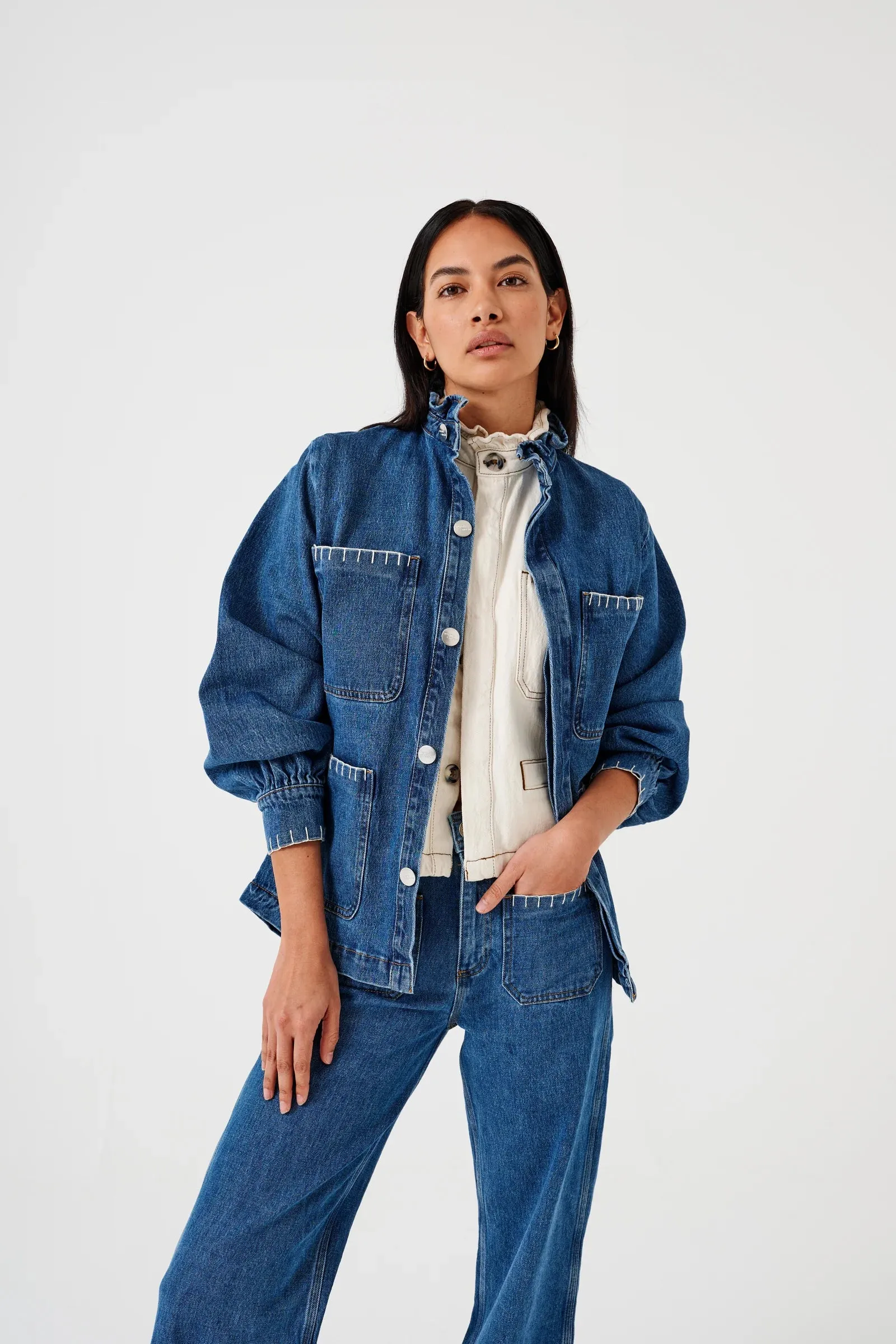 Pablo Jacket - Vintage Americana