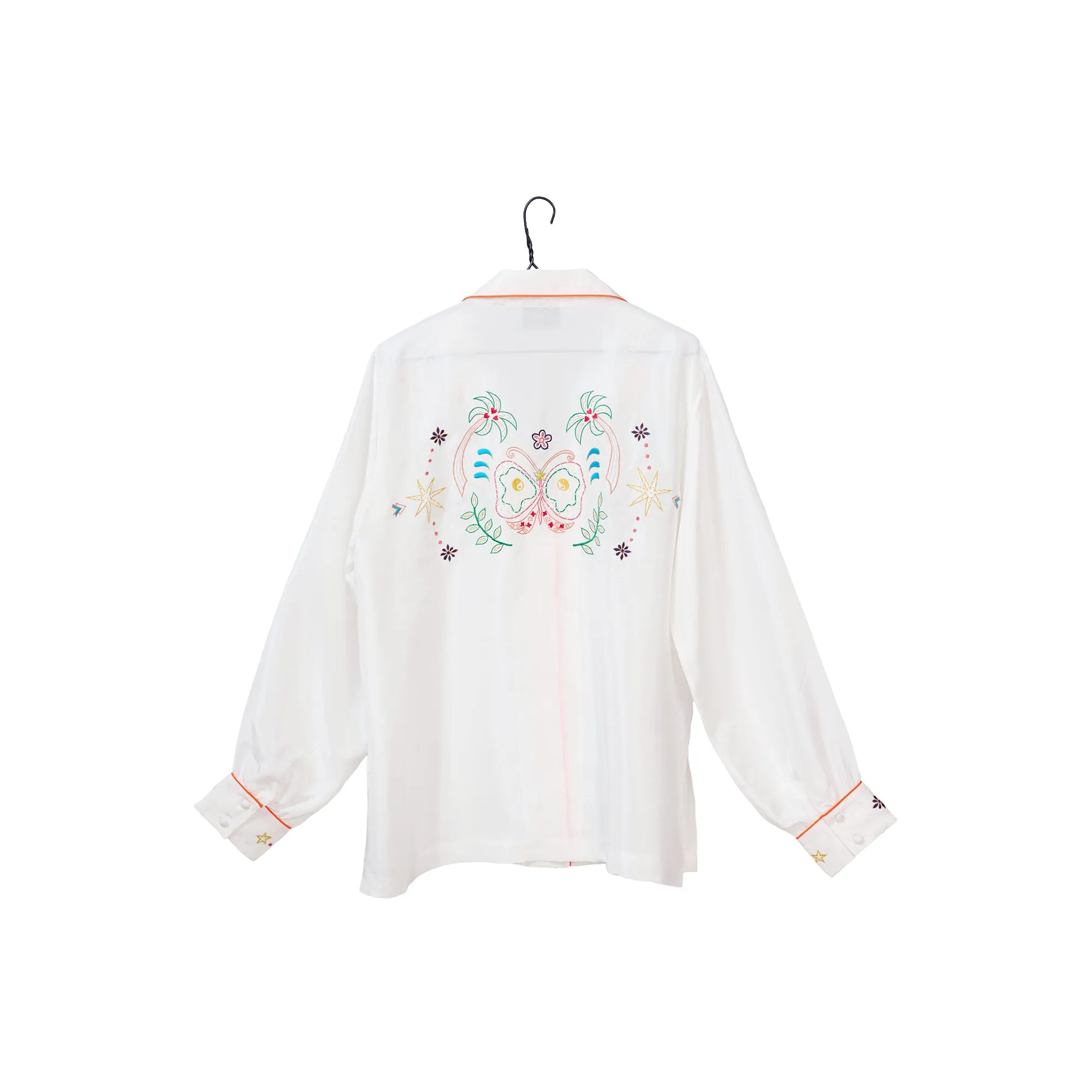 Pajama Set - White