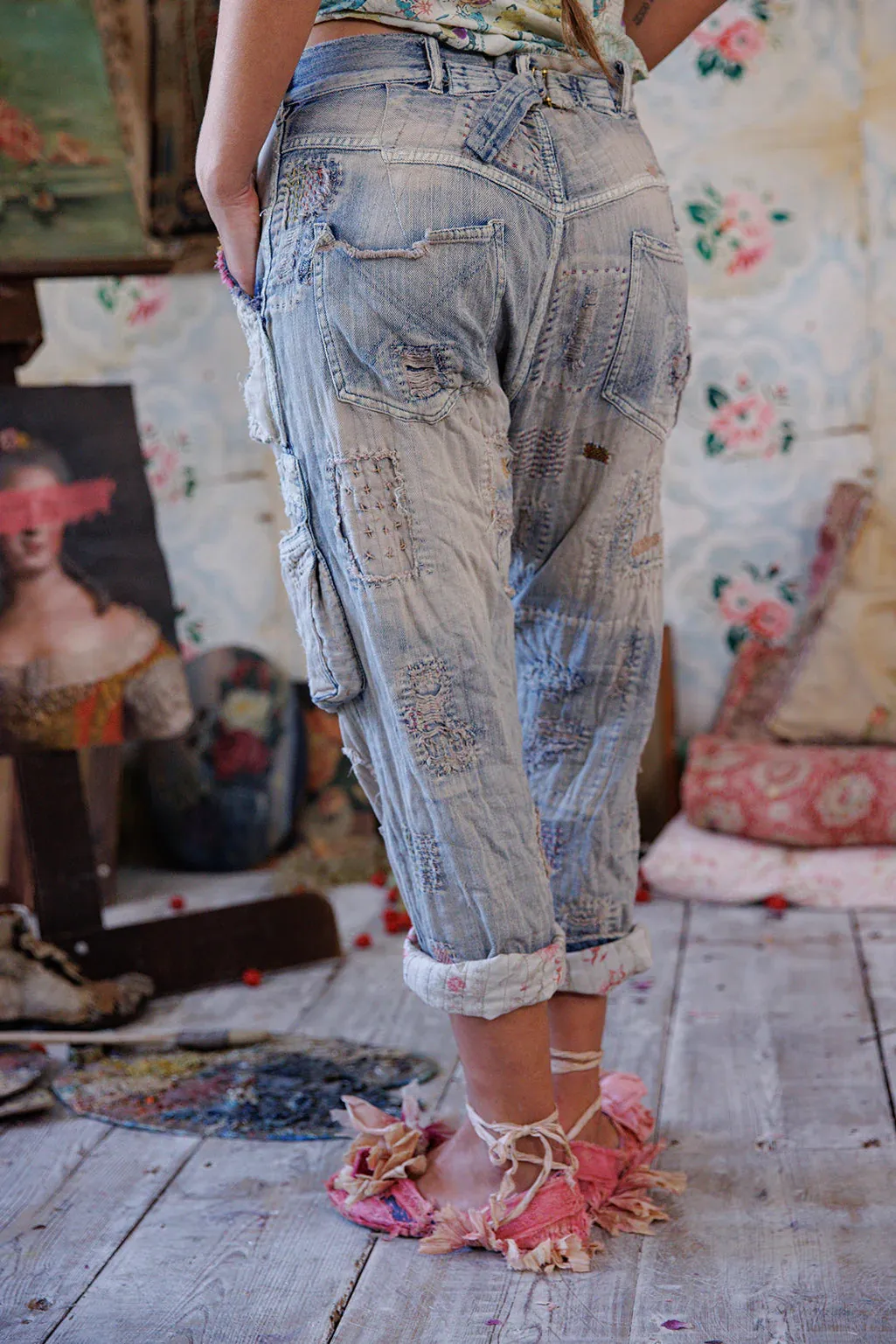PANTS-819-Quilted Tatum Cargo Pants-225496