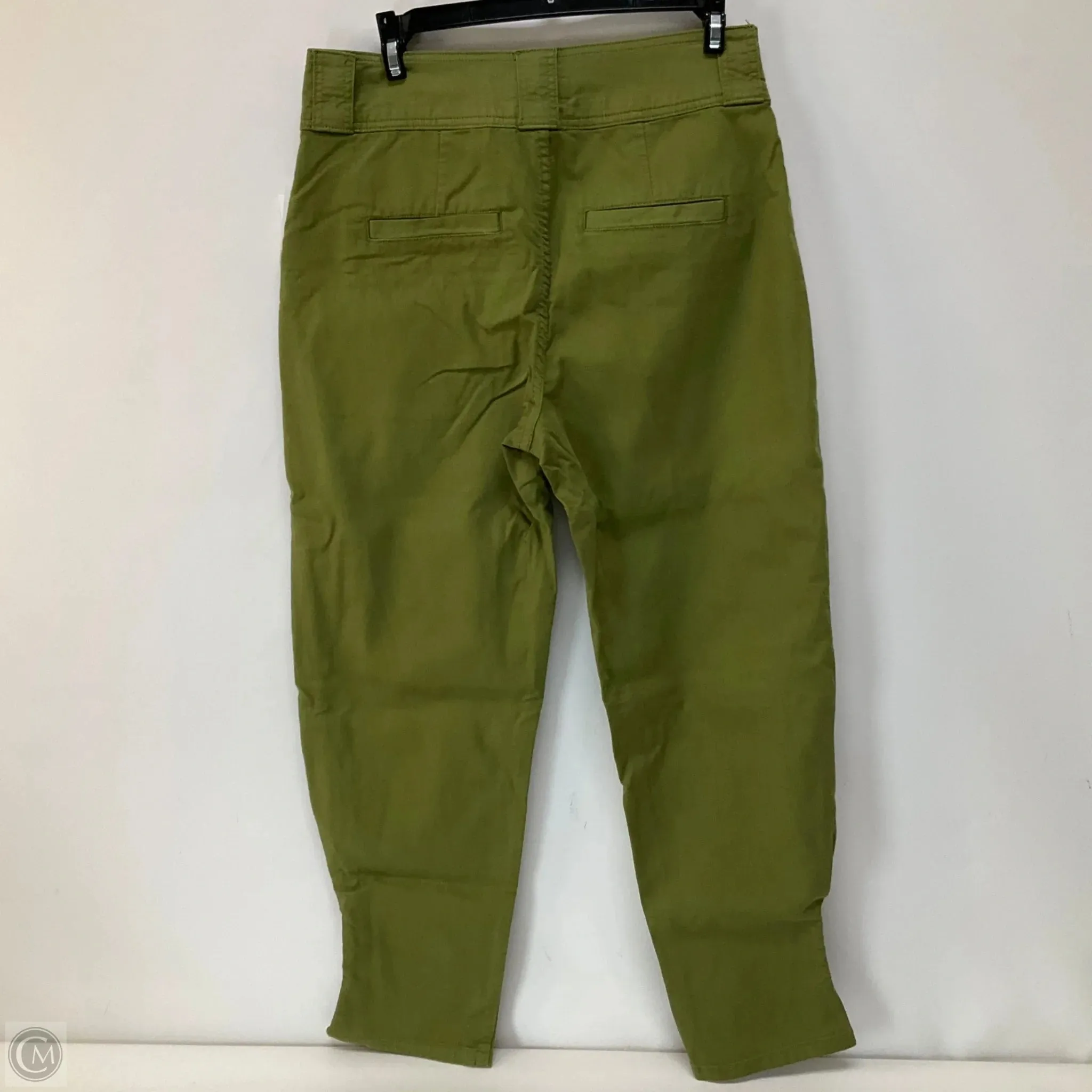 Pants Cargo & Utility By Joie In Green, Size: 8