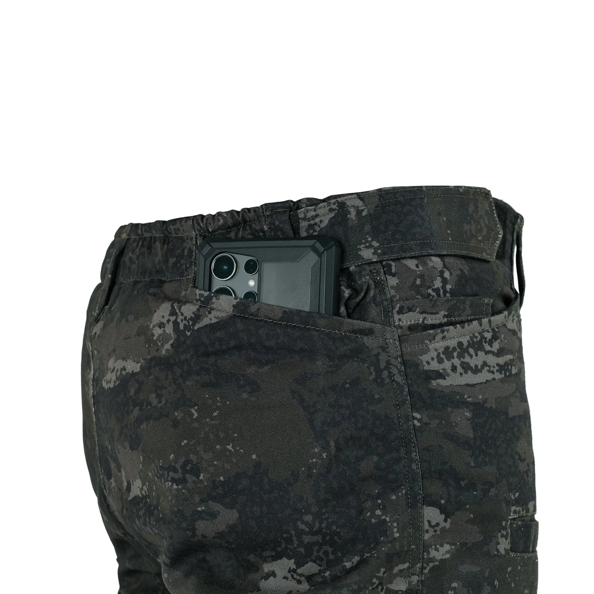 Parabellum® Just Cargo Core Shadow Short