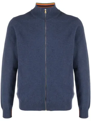Paul Smith Sweaters Blue