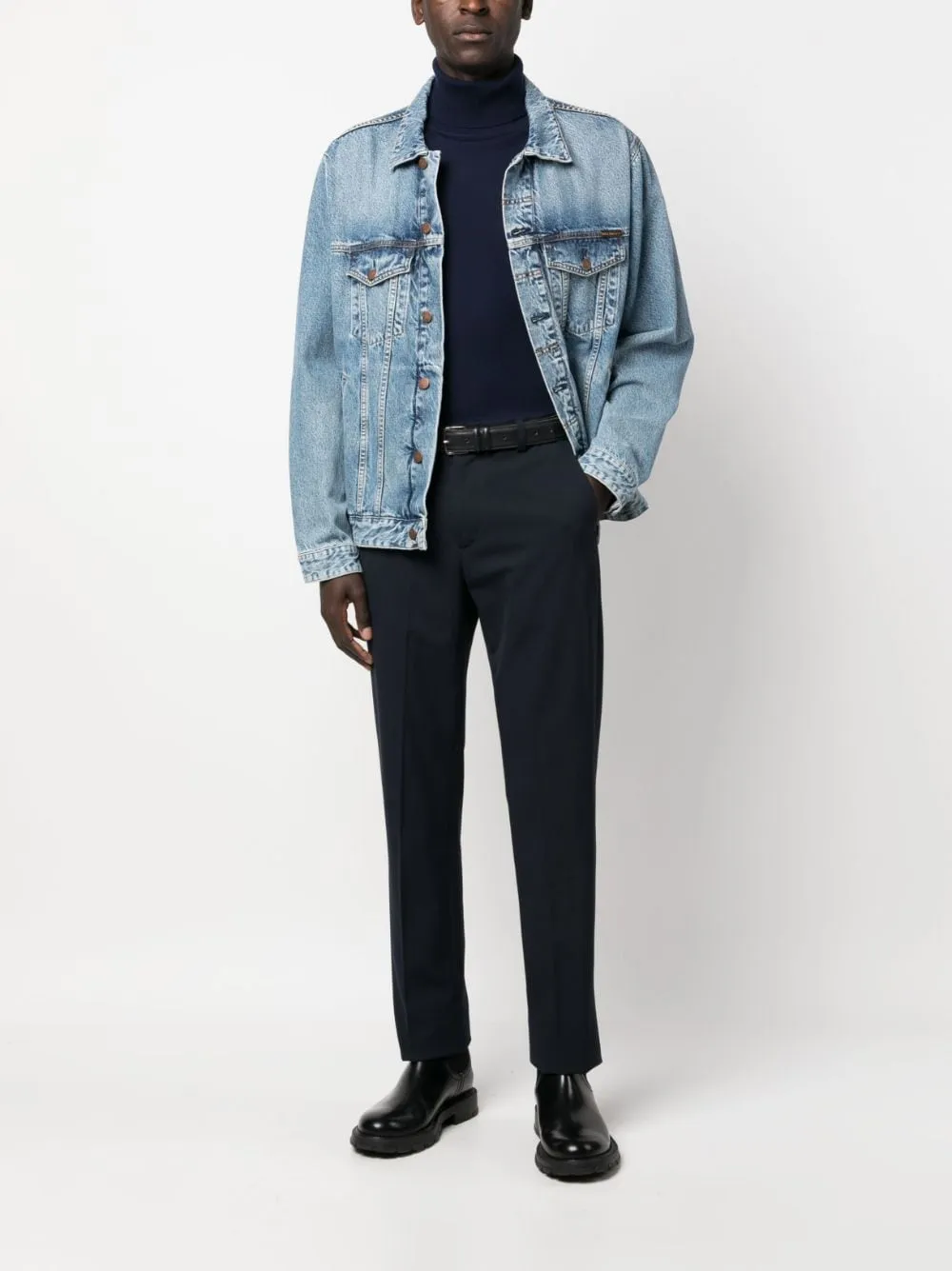 Paul Smith Sweaters Blue