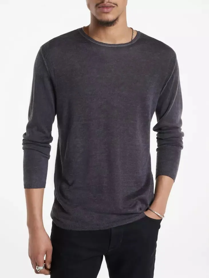 Pete Crew Neck Sweater