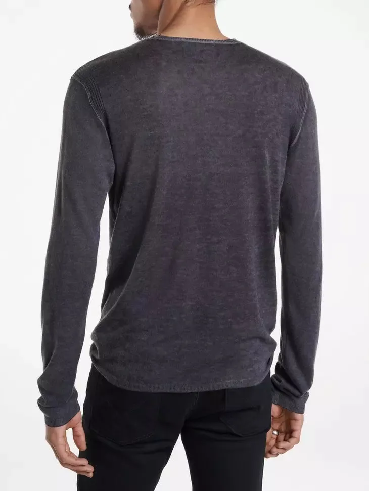 Pete Crew Neck Sweater