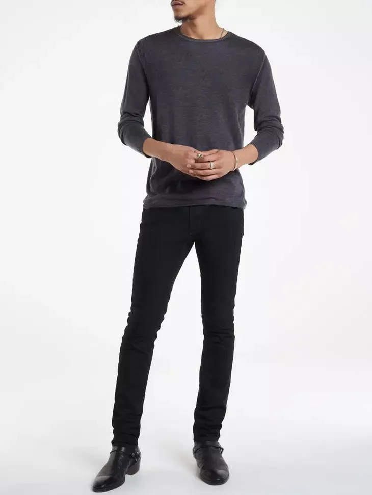 Pete Crew Neck Sweater