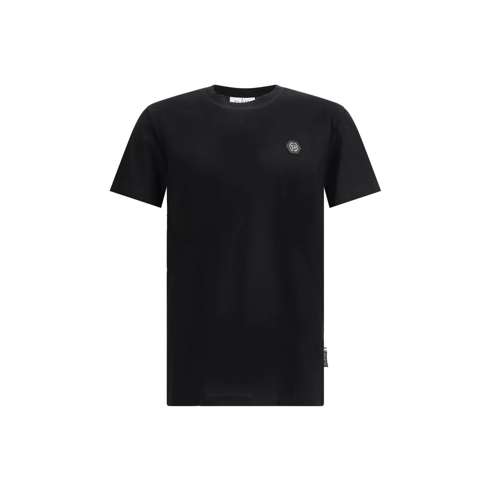 Philipp Plein Logoed T-Shirt