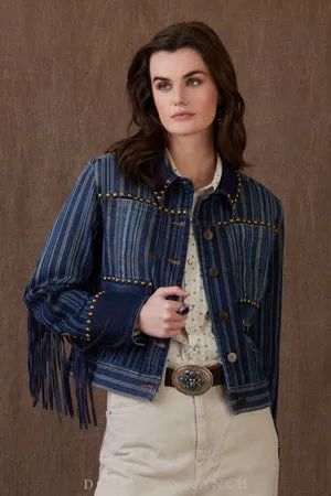 Pitchwagon Ticking Jacket C3341