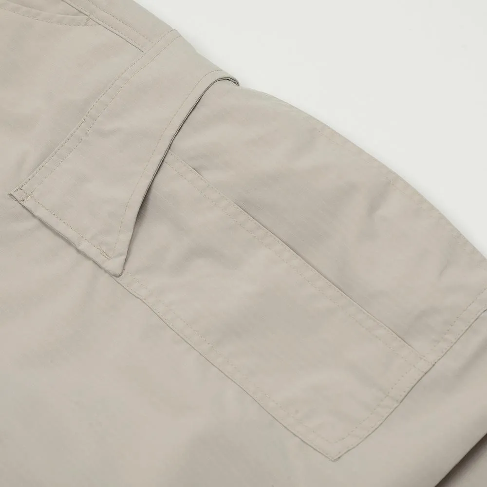 Pleated Paratrooper Tooling Trousers Men's Casual Loose Straight Leg Pants American Style High Street Vibe Trendy Solid Color Wide Leg Pants