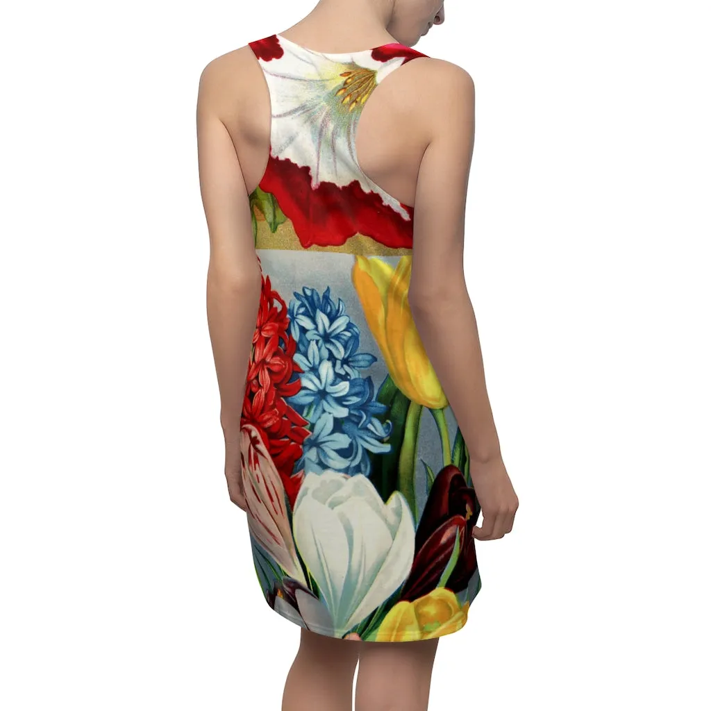 Pocketful of Posies Racerback Dress