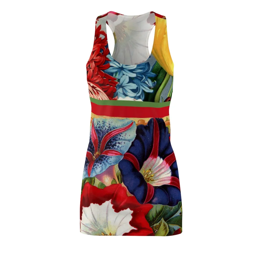 Pocketful of Posies Racerback Dress