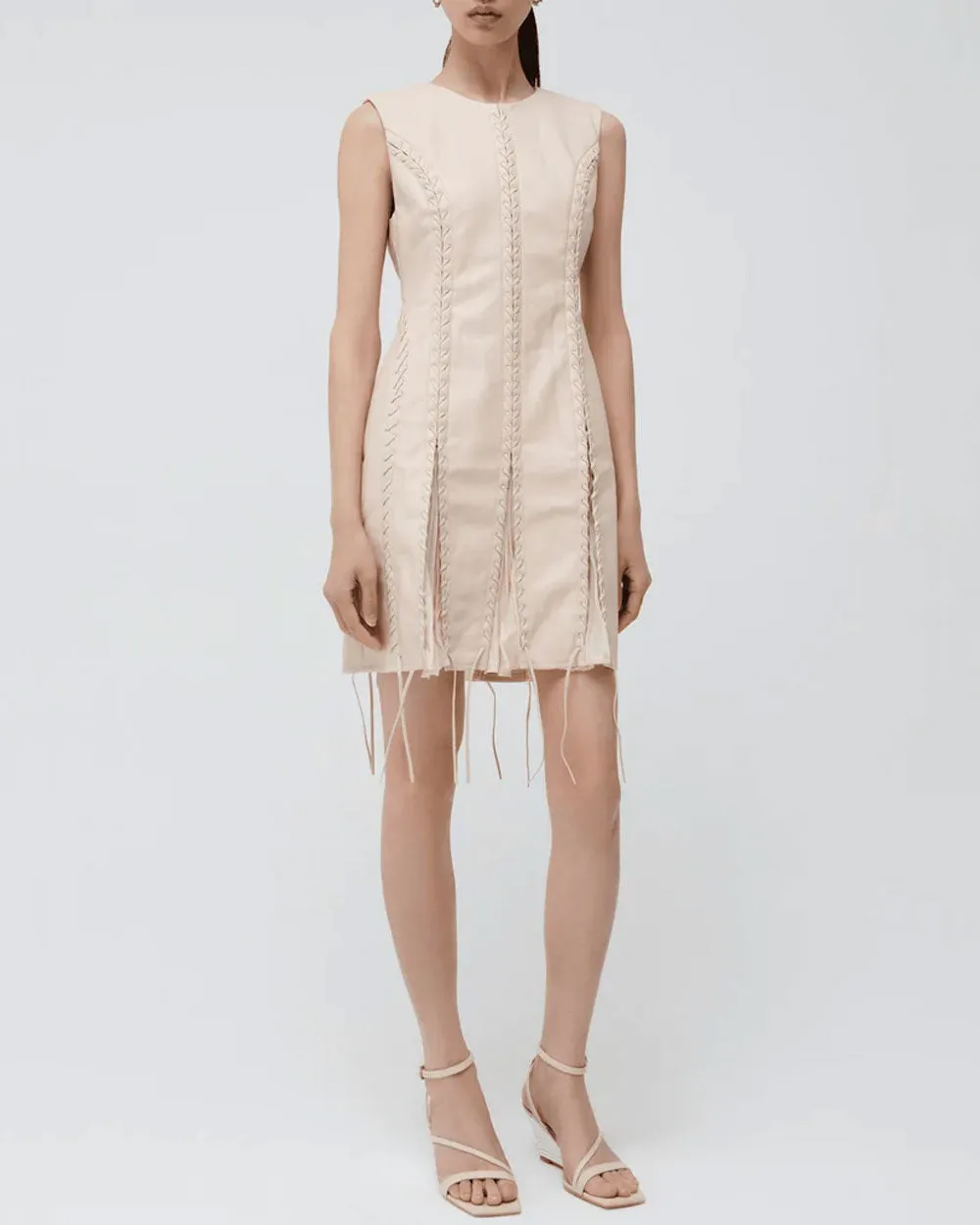Point Dune Remmie Sleeveless Mini Dress