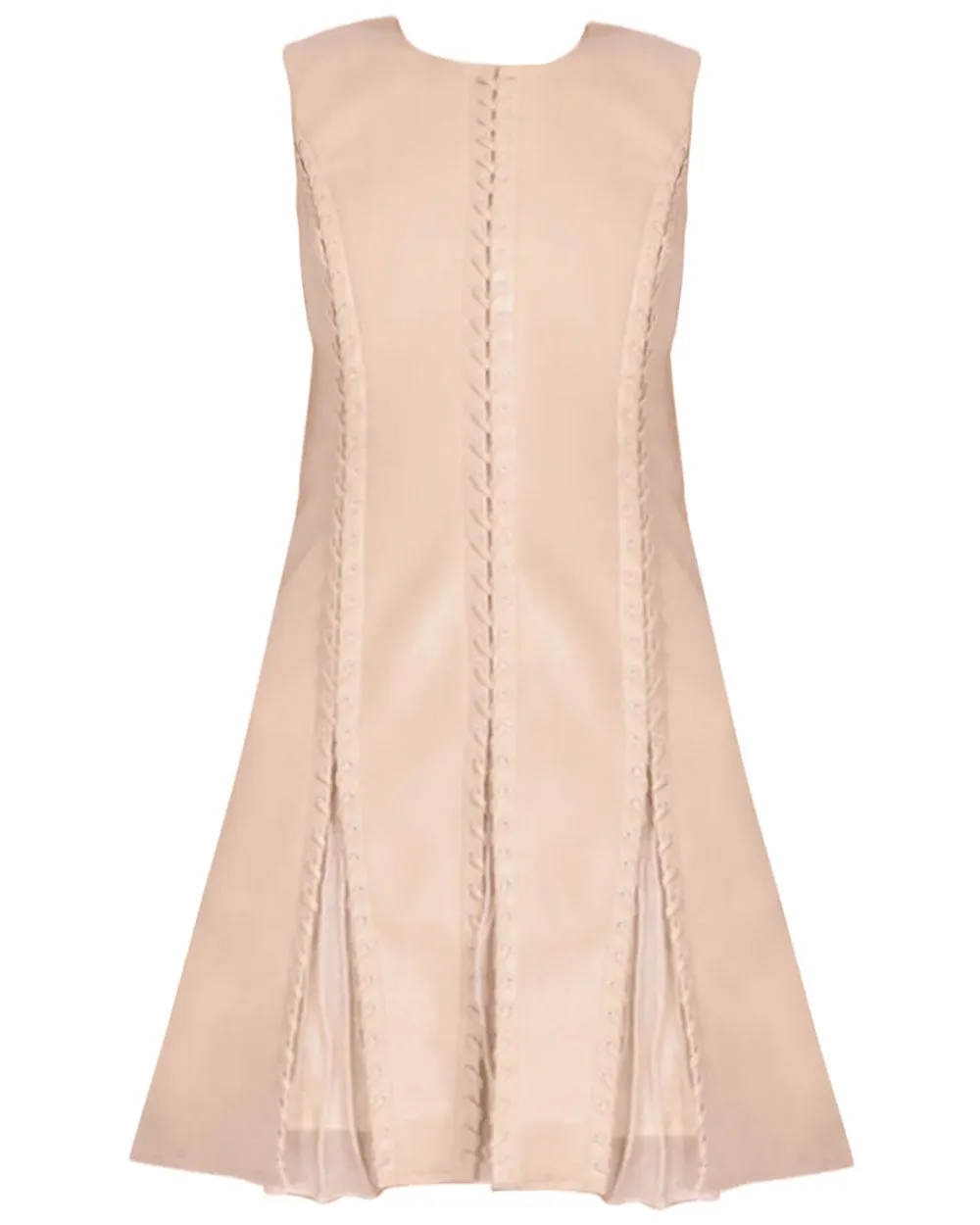 Point Dune Remmie Sleeveless Mini Dress