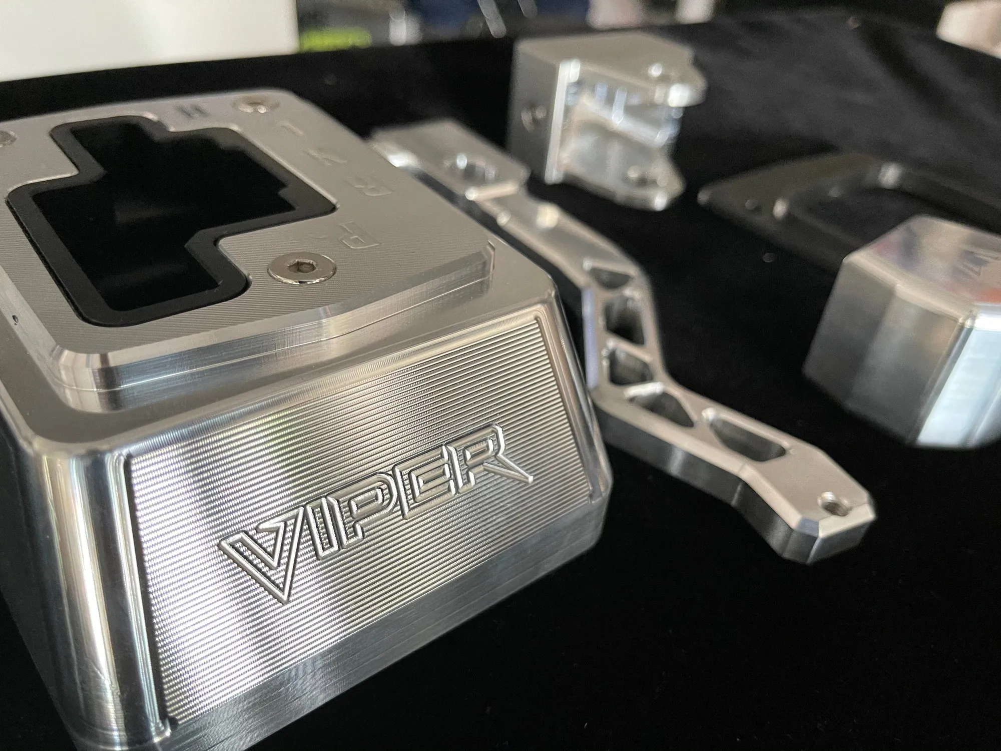 Polaris RZR Turbo S, 1000 XP, & XP Turbo Gated Shift System (2016 )