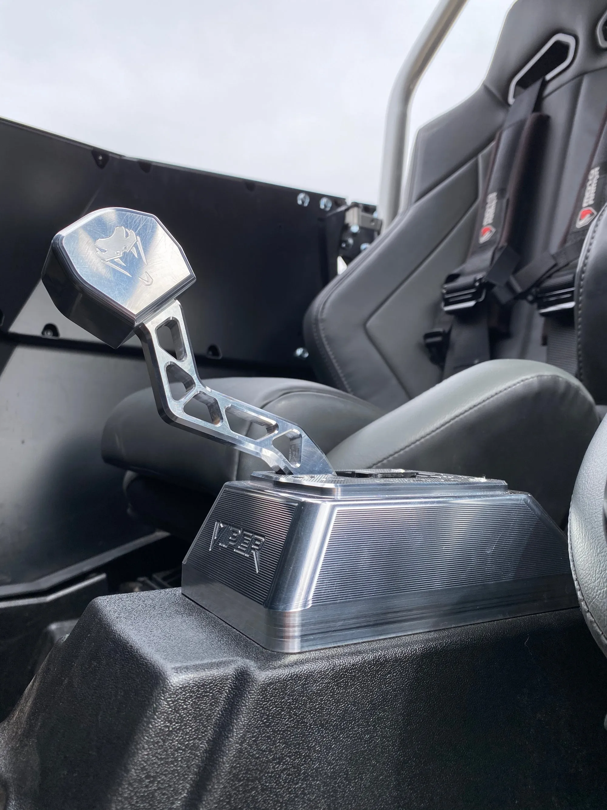 Polaris RZR Turbo S, 1000 XP, & XP Turbo Gated Shift System (2016 )