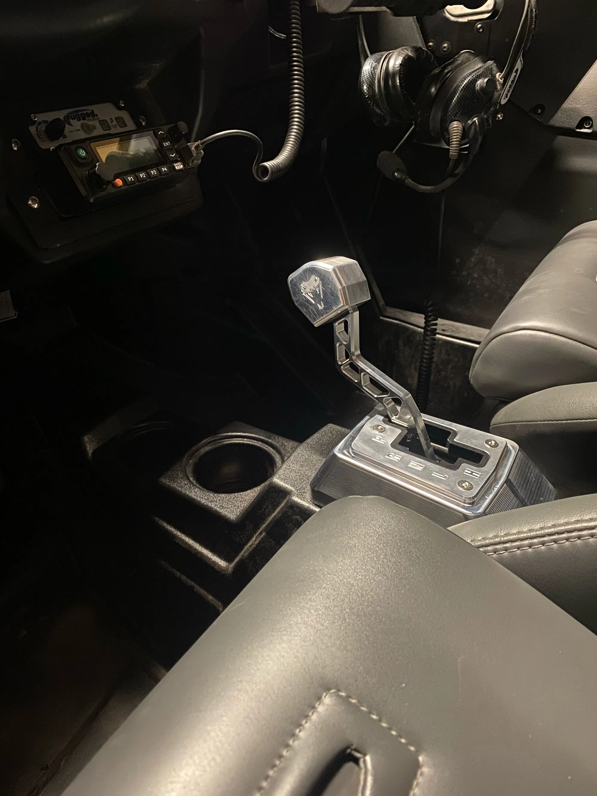 Polaris RZR Turbo S, 1000 XP, & XP Turbo Gated Shift System (2016 )