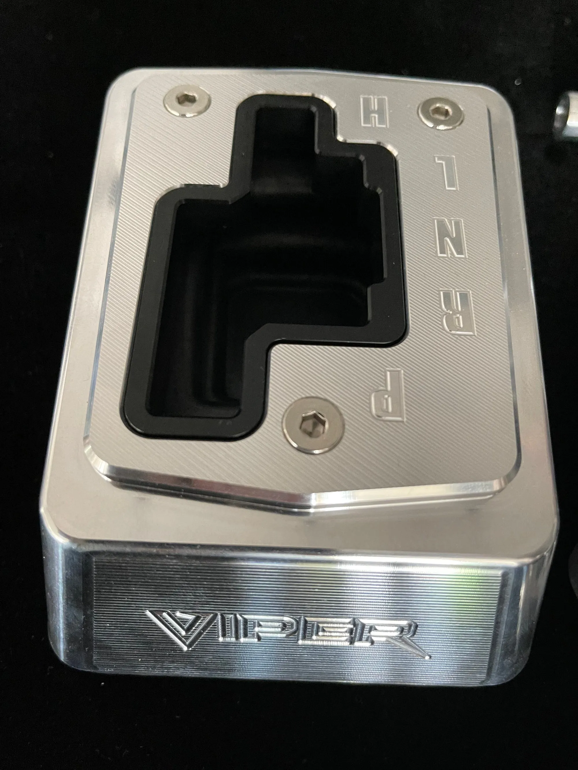 Polaris RZR Turbo S, 1000 XP, & XP Turbo Gated Shift System (2016 )
